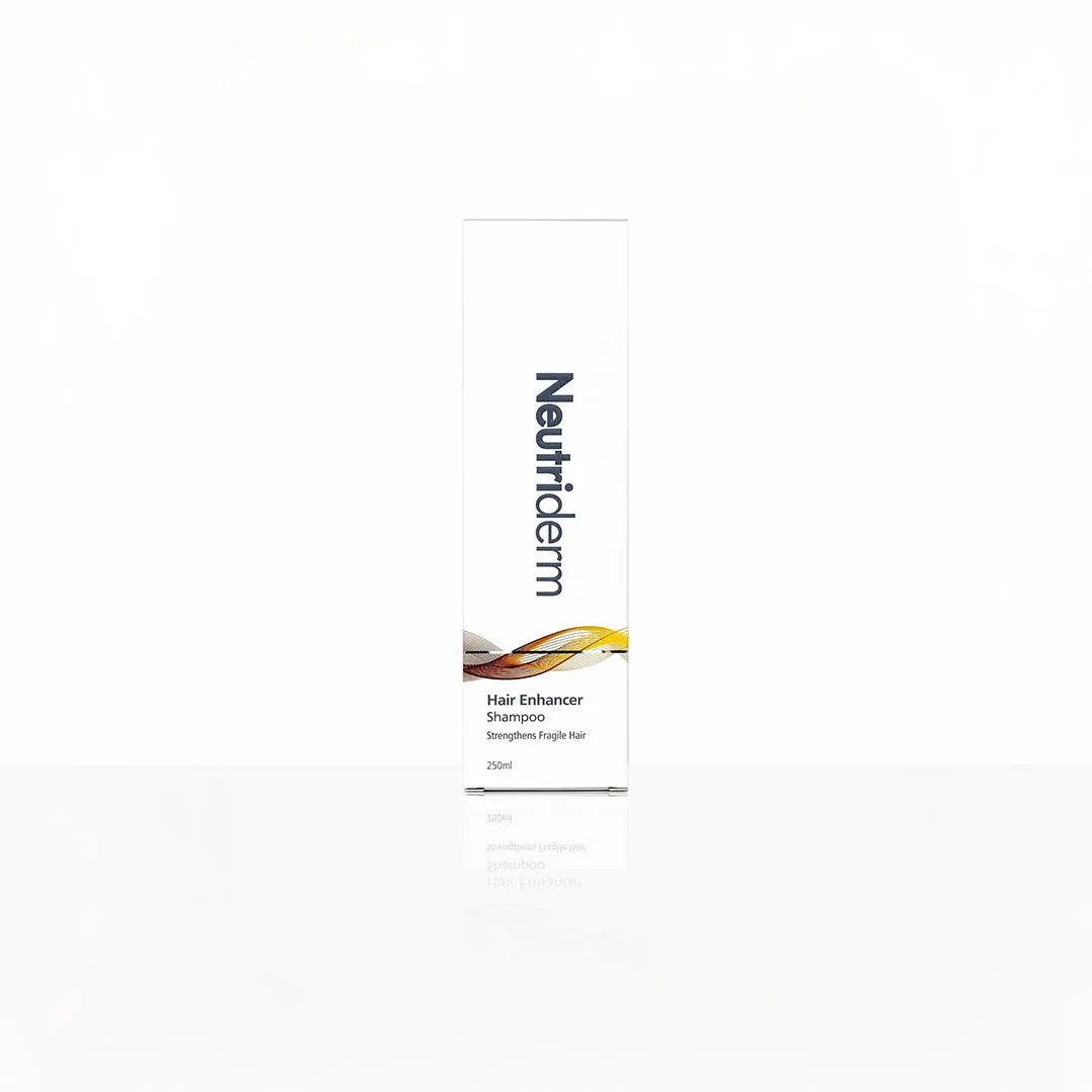 NEUTRIDERM HAIR ENHANCER SHAMPOO 250 ML