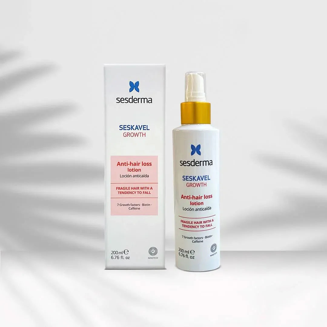 SESDERMA SESKAVEL ANTI HAIR LOSS SOLUTION 200ml