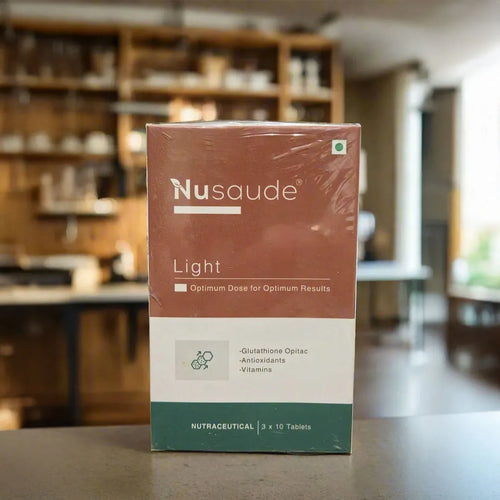 nusaude glutathione Nusaude Hair Nutrition Capsules (30 Capsules) – Glowmedx