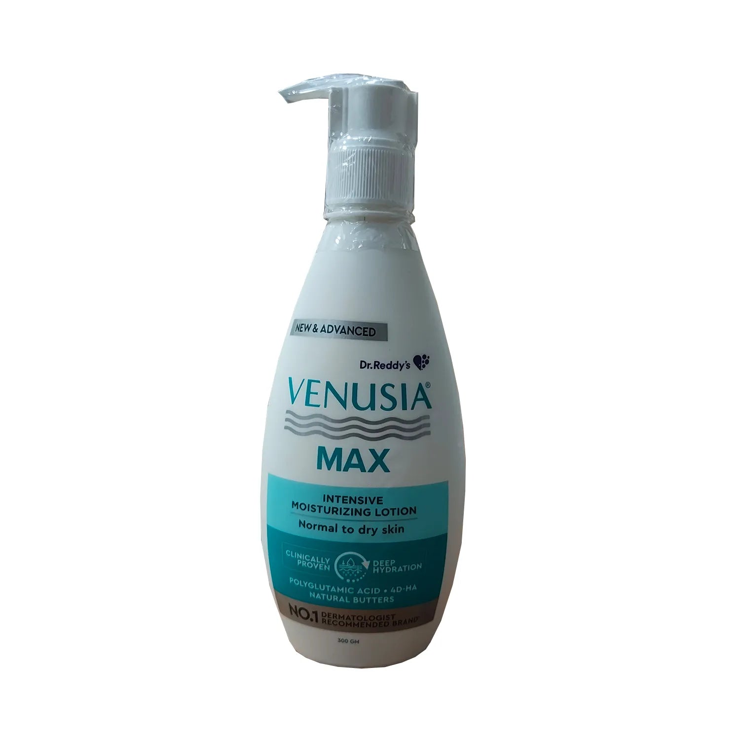 VENUSIA MAX INTENSIVE MOISTURIZING LOTION 300ml