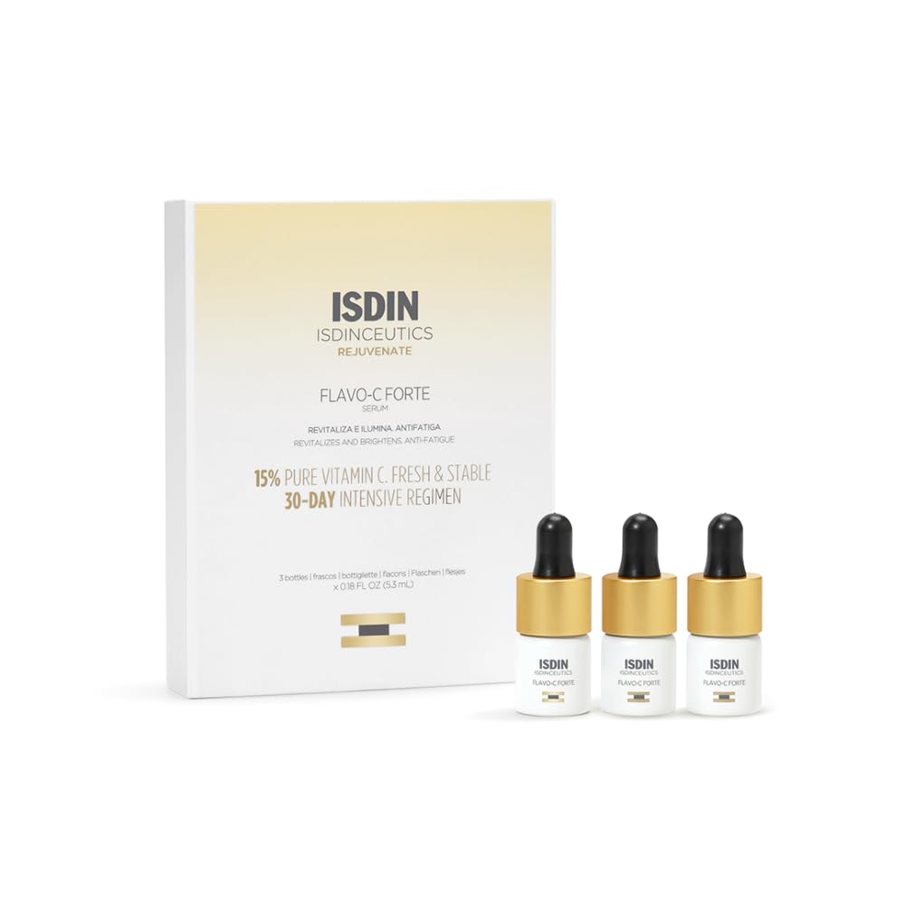 ISDIN Flavo-C Forte Serum