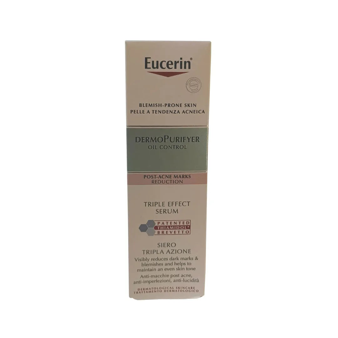 EUCERIN DERMOPURIFYR OIL CONTROL 40ML