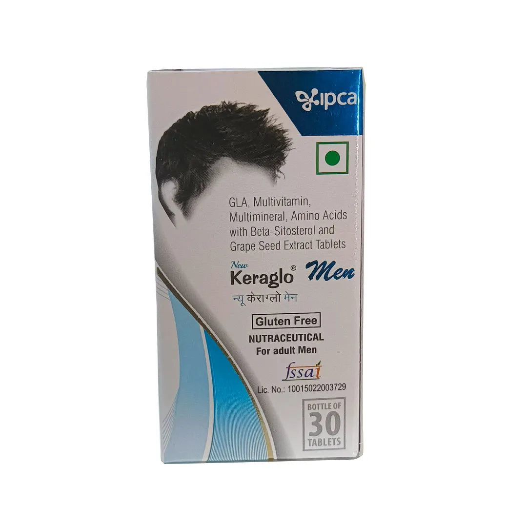 Tab Keraglo Men (Bottle of 30 tabs)