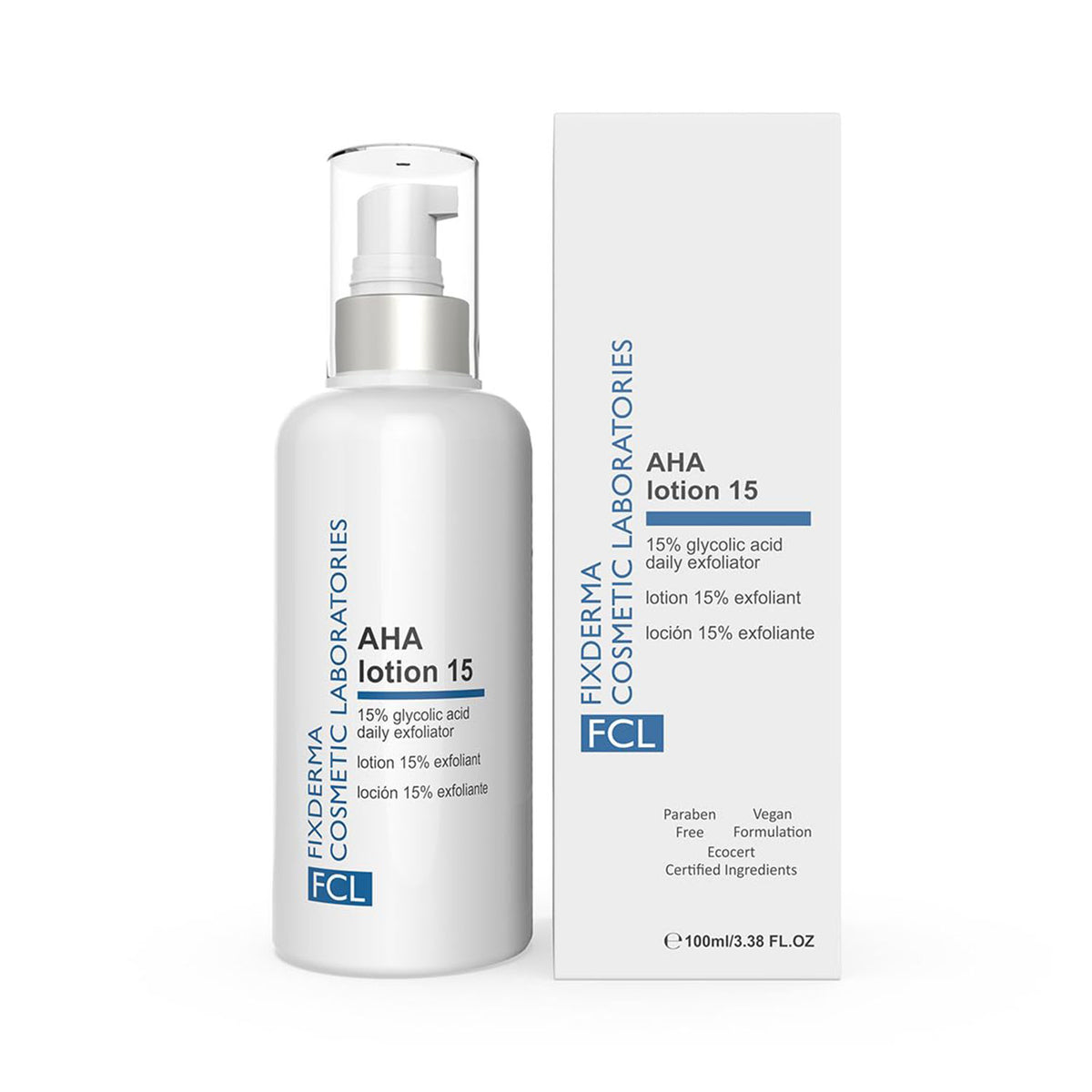 AHA LOTION (FCL) 100ml