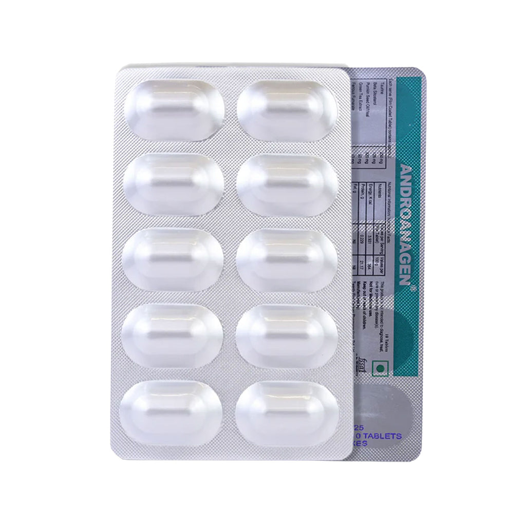 ANDROANAGEN TABLETS (PACK OF 30)