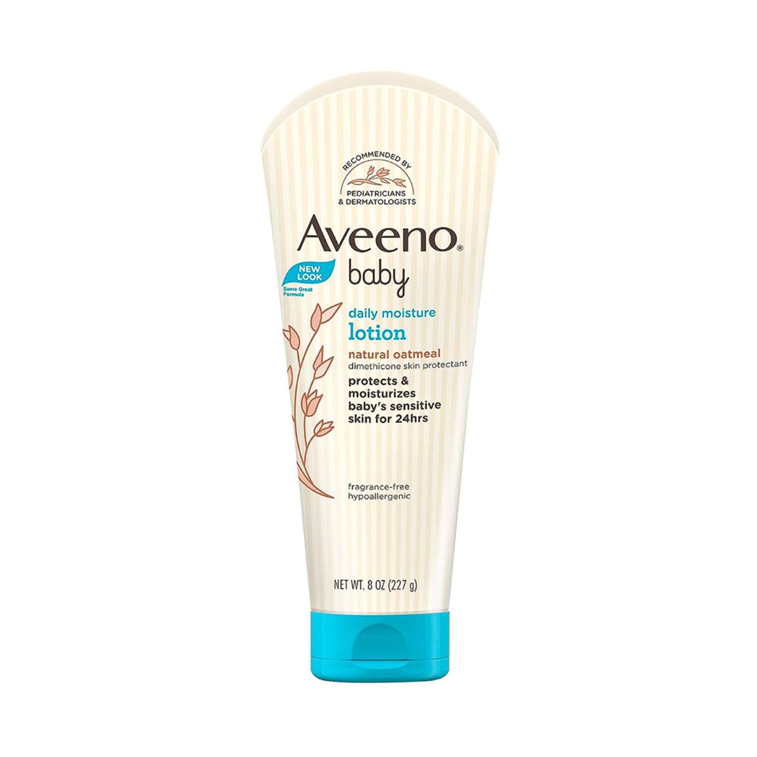 AVEENO BABY DAILY MOISTURE LOTION 227G