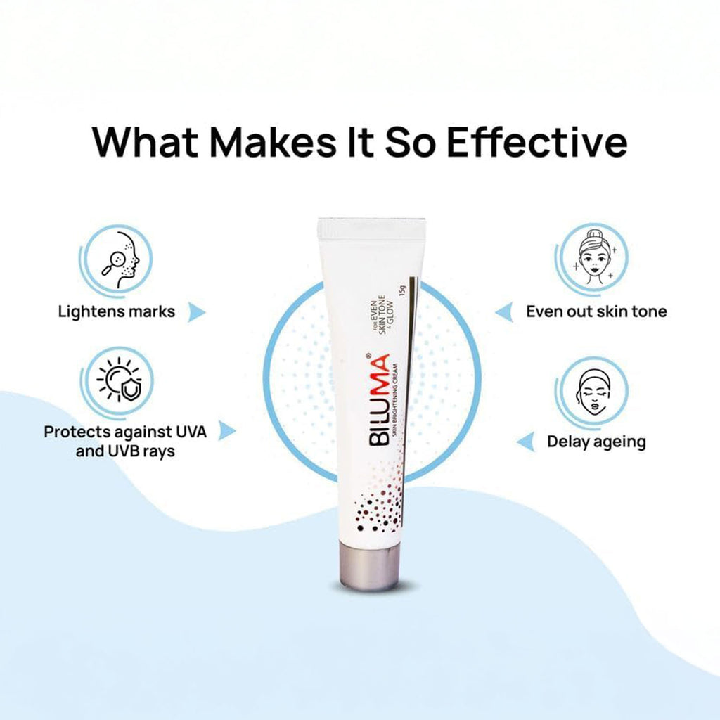 BILUMA CREAM 15gm