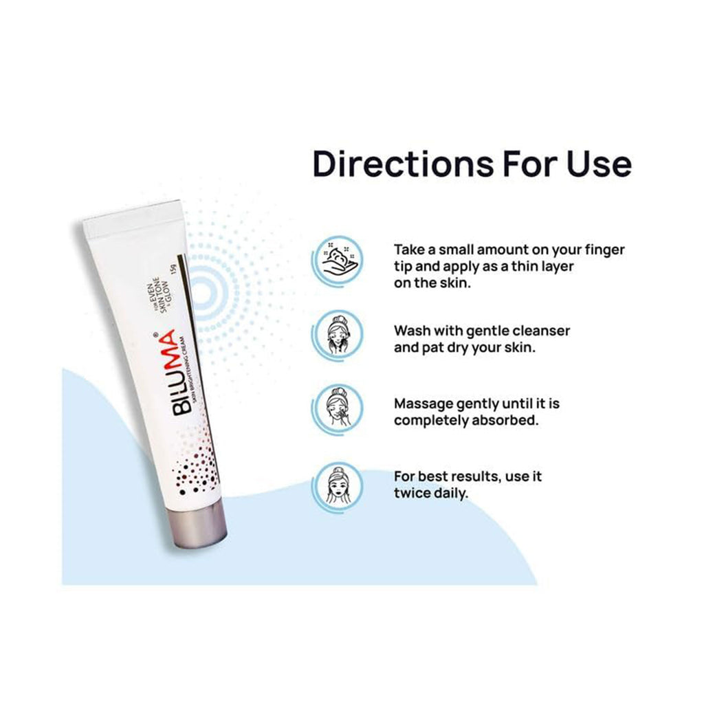 BILUMA CREAM 15gm