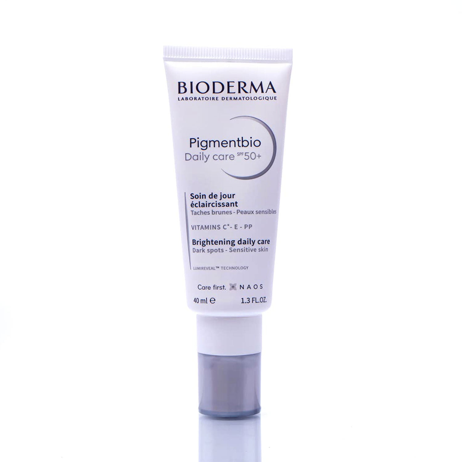 BIODERMA PIGMENT BIO DAILY CARE SPF50+ 40ml