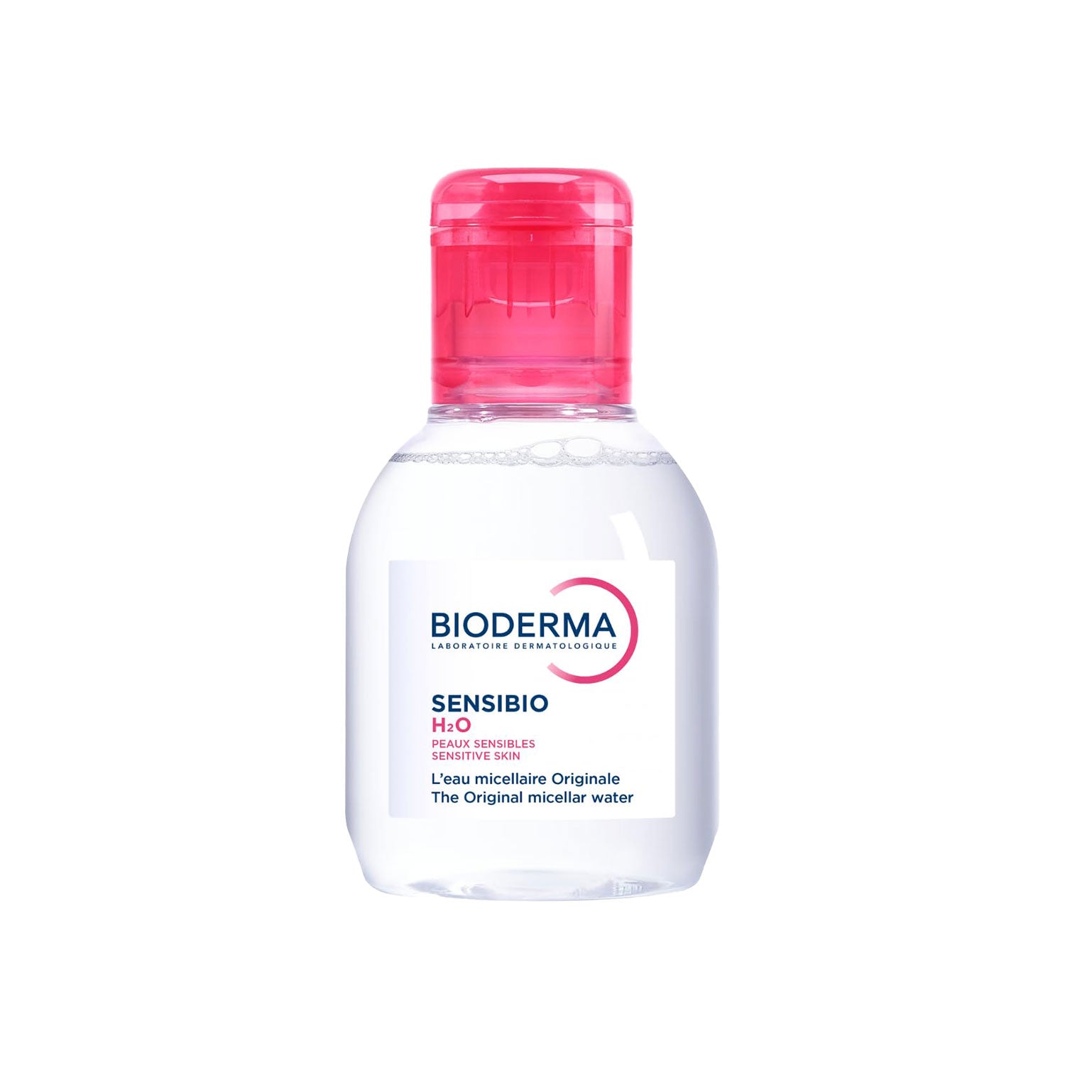 BIODERMA SENSIBIO H2O 100 ML
