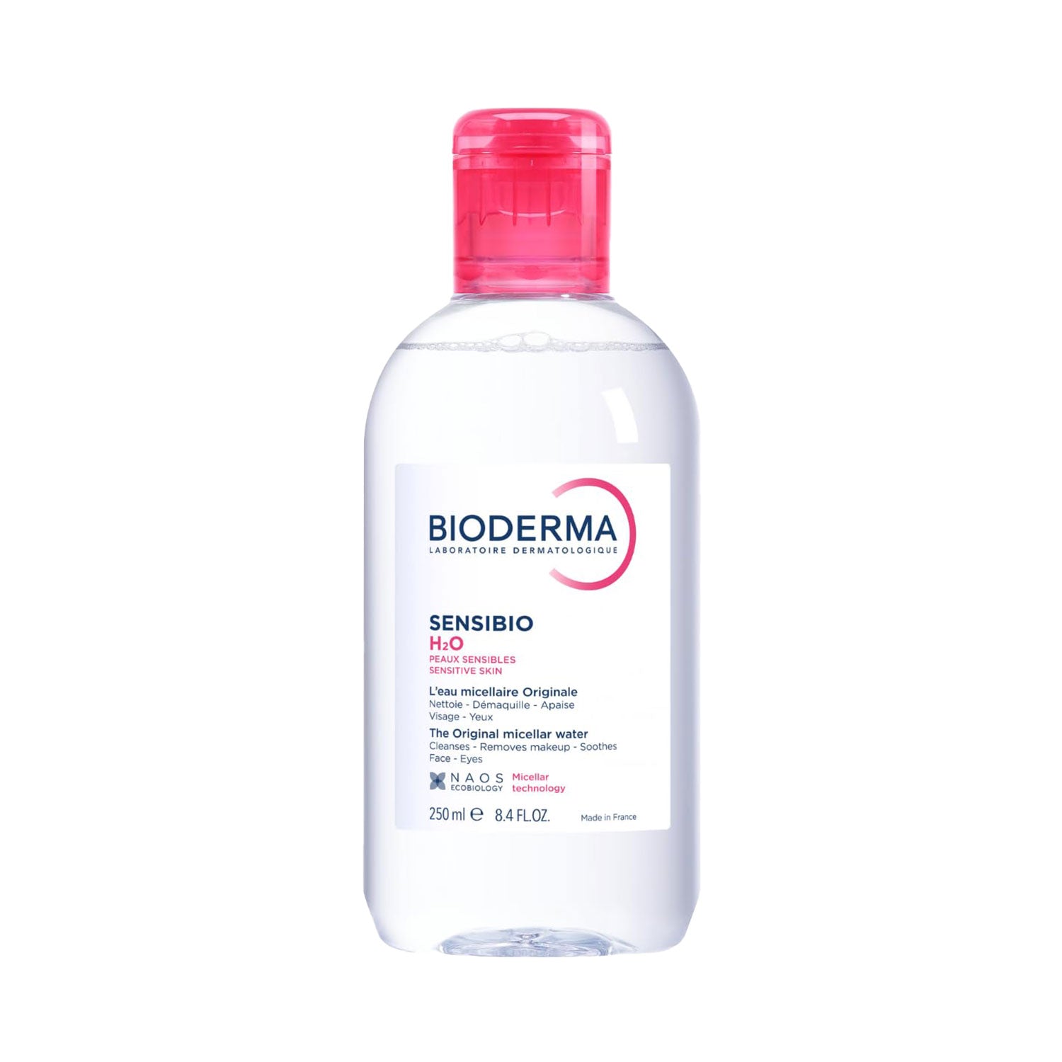 BIODERMA SENSIBIO H2O 250 ML