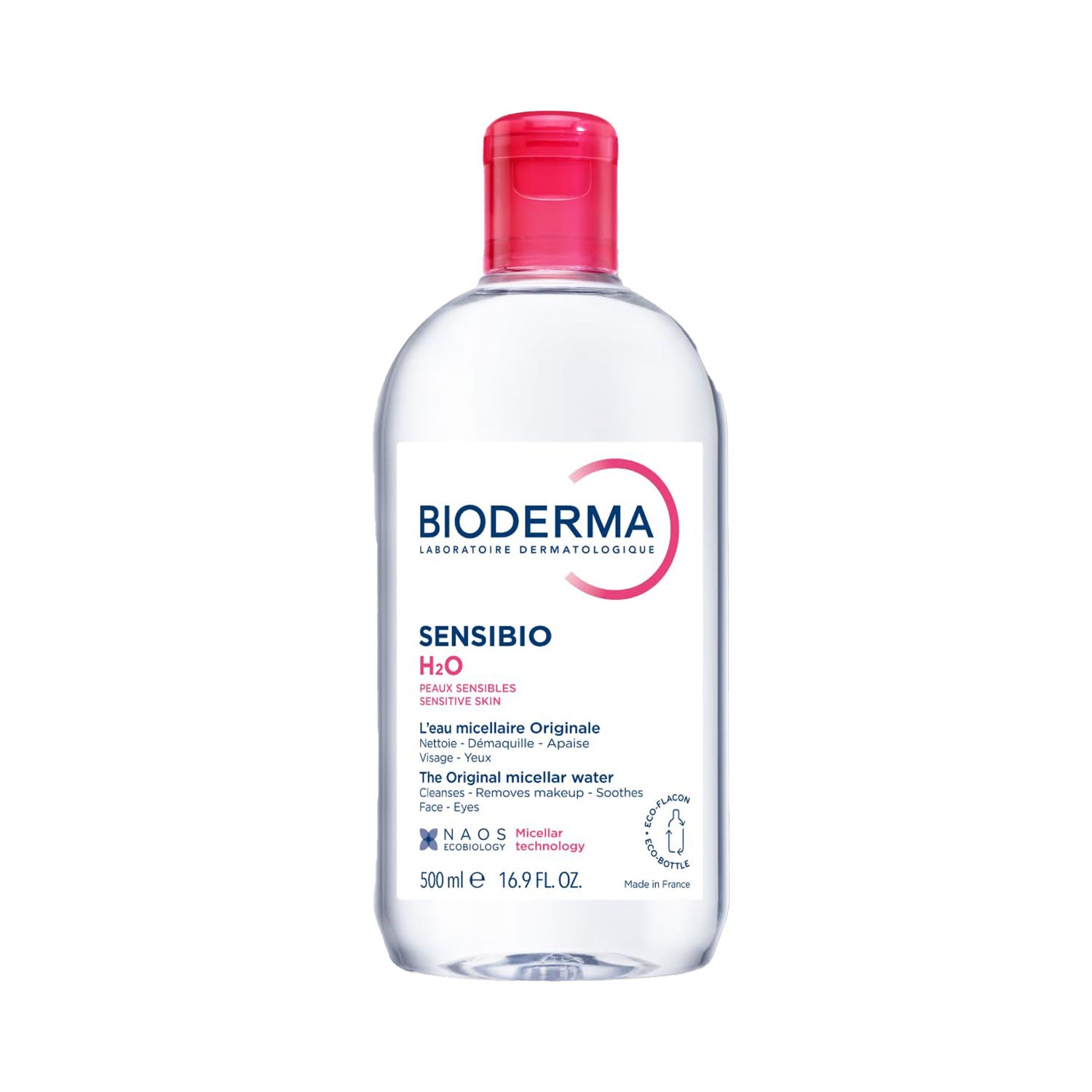 BIODERMA SENSIBIO H2O 500 ML