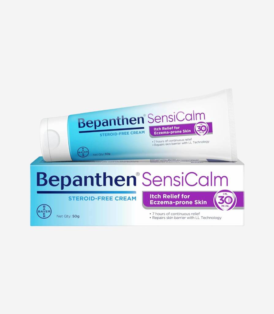 Bepanthen SensiCalm Cream 50g
