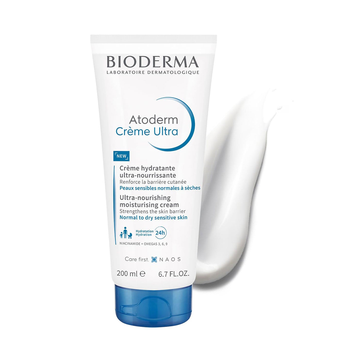 Bioderma Atoderm Cream Ultra 200ml