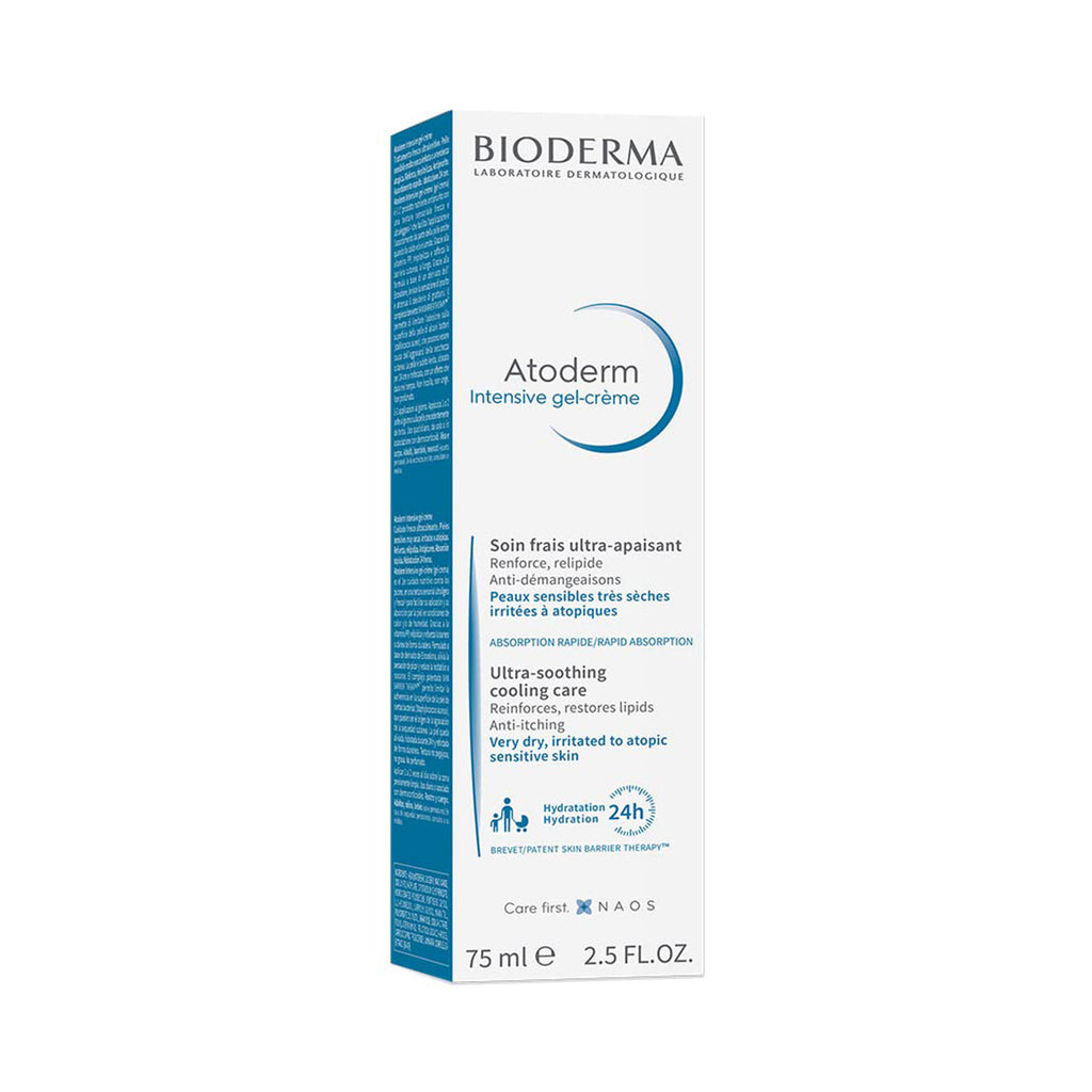 Bioderma Atoderm Intensive Gel Cream