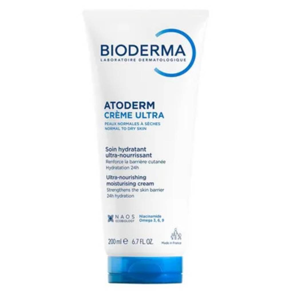 Bioderma Atoderm Cream Ultra 200ml