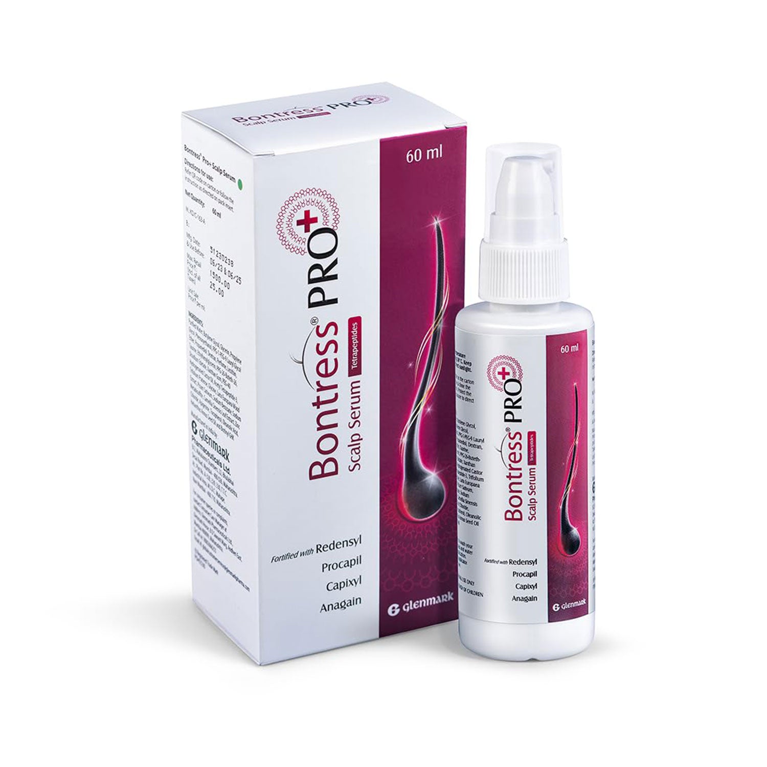 Bontress Pro Plus Scalp Serum 60ml