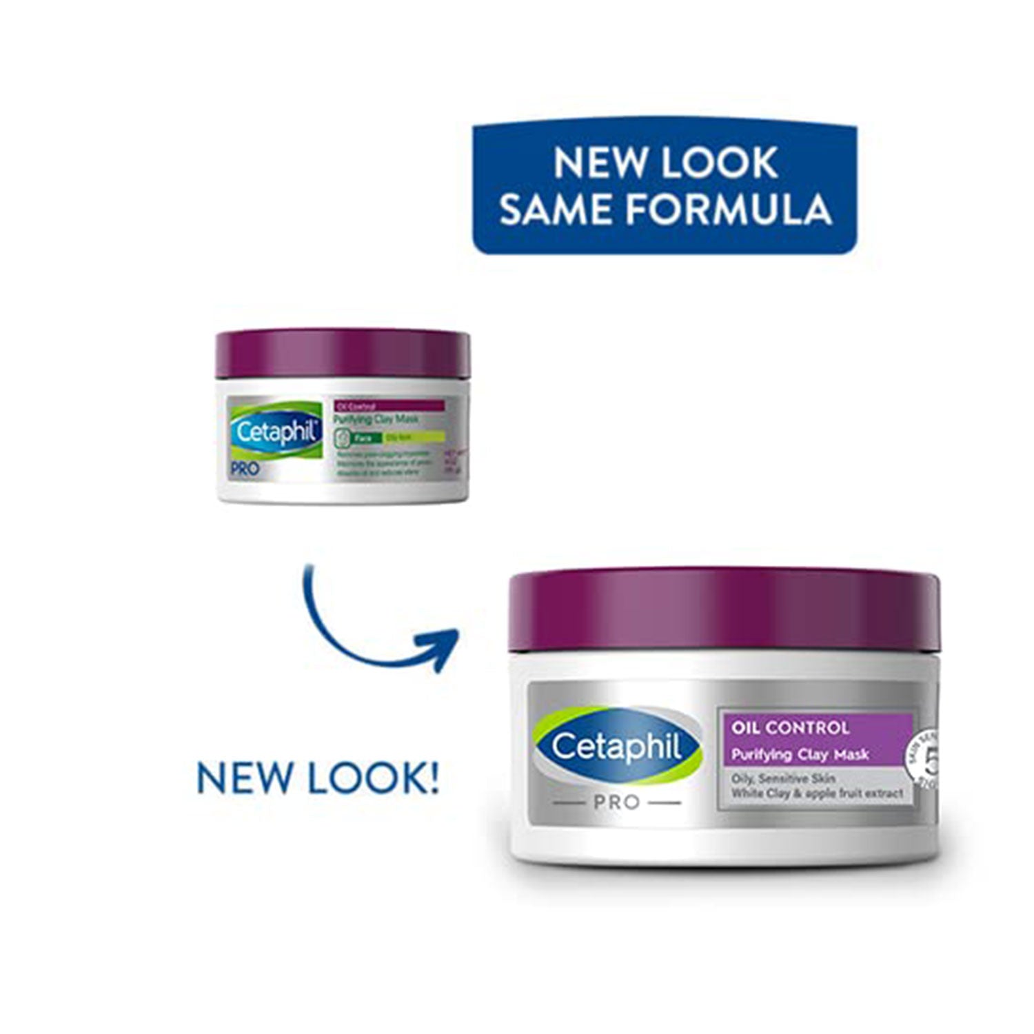 CETAPHIL PRO OIL CONTROL MASK 85G