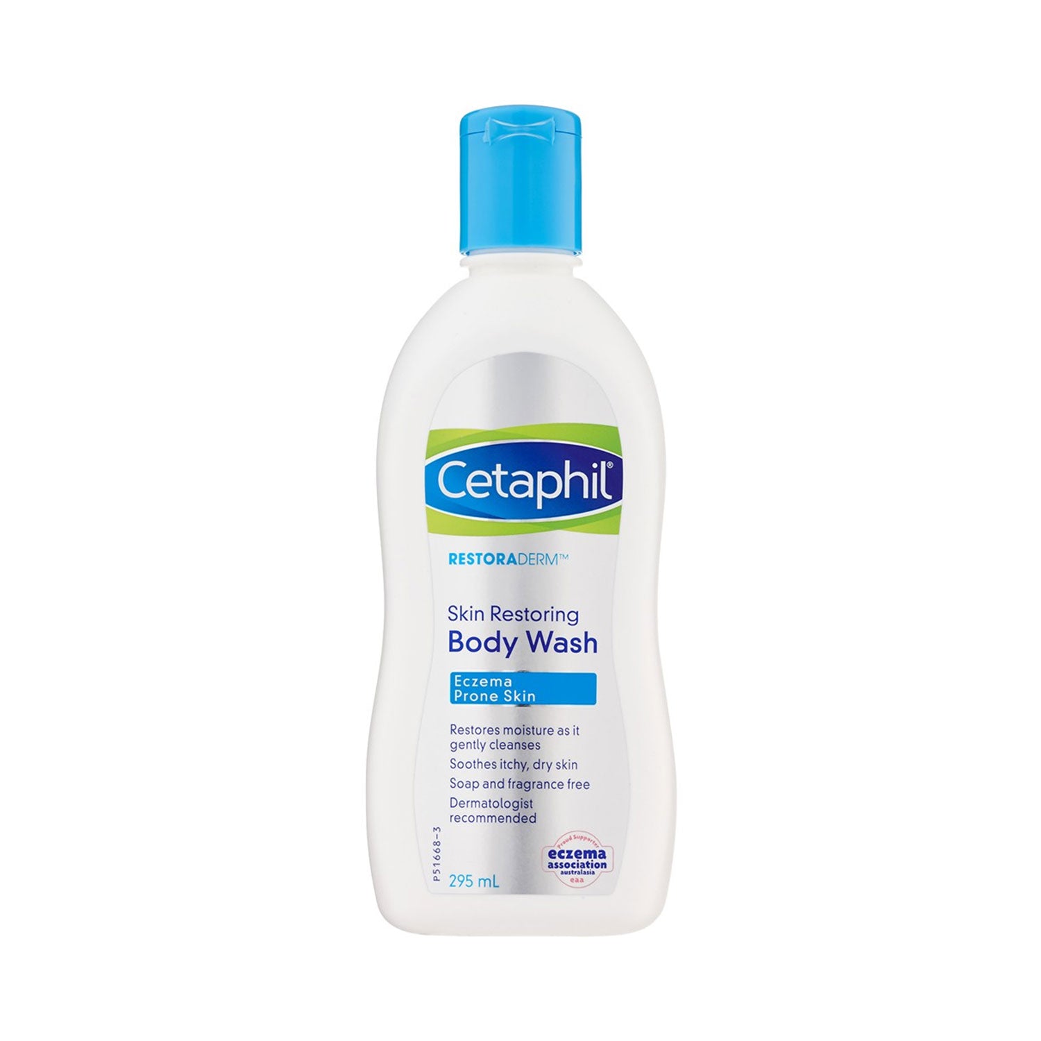 CETAPHIL RESTORADERM BODY WASH 295ml
