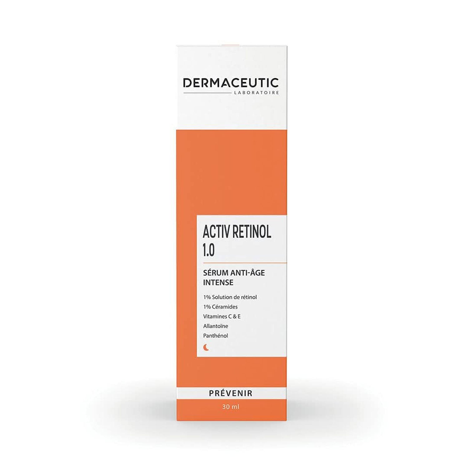 DERMACEUTIC ACTIVE RETINOL 1.0 INTENSE AGE DEFENSE SERUM 30ml