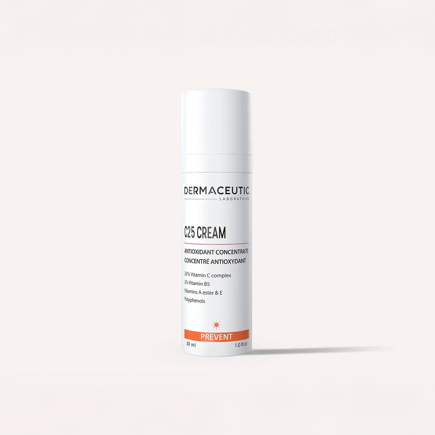 DERMACEUTIC C25 CREAM ANTIOXIDANT CONCENTRATE 30ML