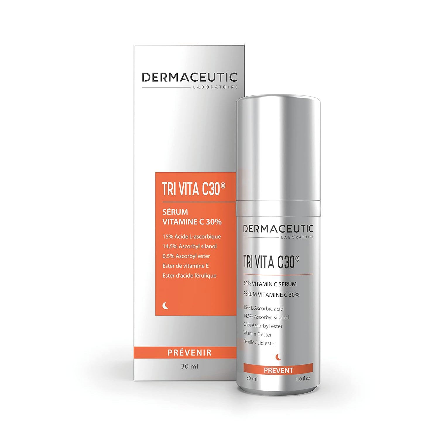 DERMACEUTIC TRI VITA C30 30ml