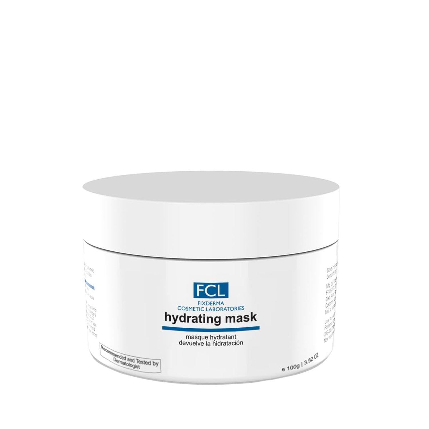FCL HYDRATING MASK 100G