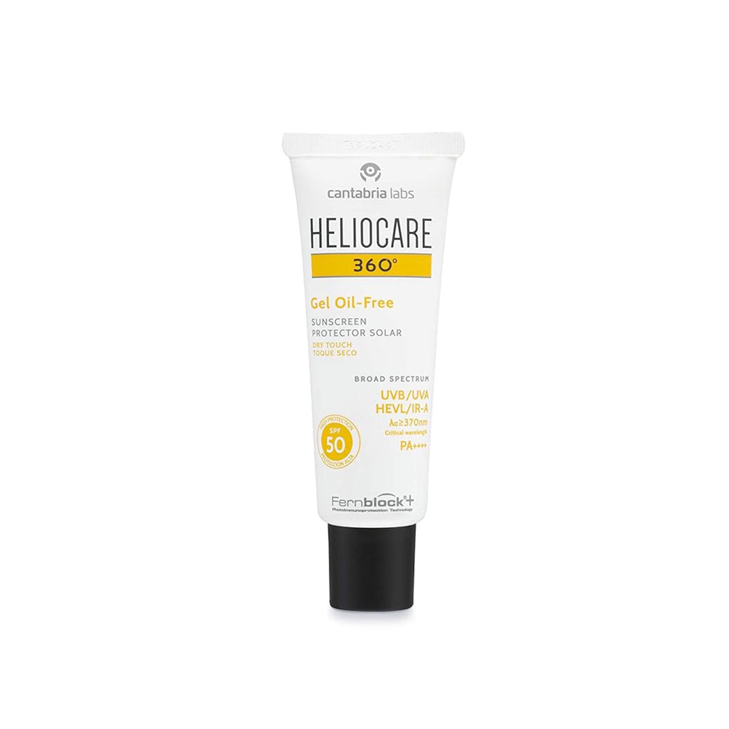 Heliocare 360Ã‚Â° Gel Oil-Free SPF50 50 ML