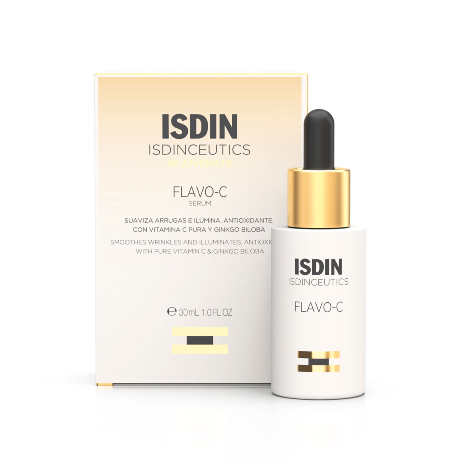 ISDIN FLAVO-C SERUM 30ml