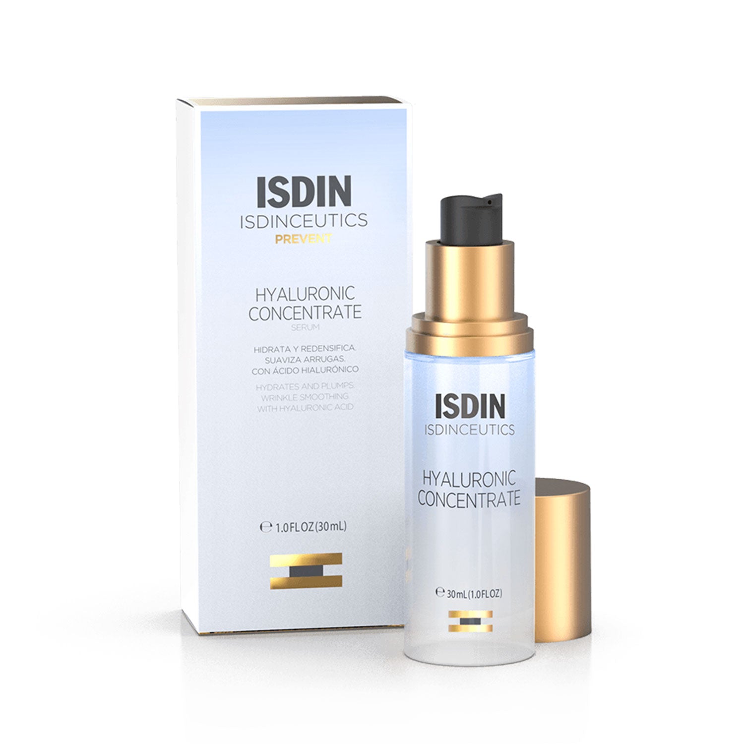 ISDIN Hyaluronic Concentrate Serum 30ml