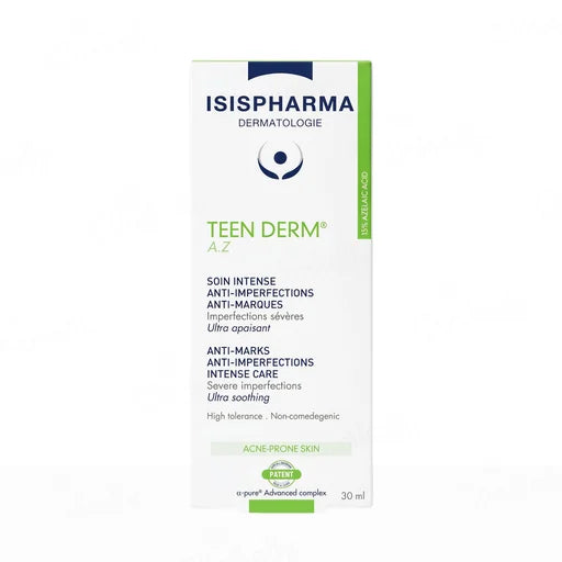 Isispharma Teen Derm A.Z 30ml