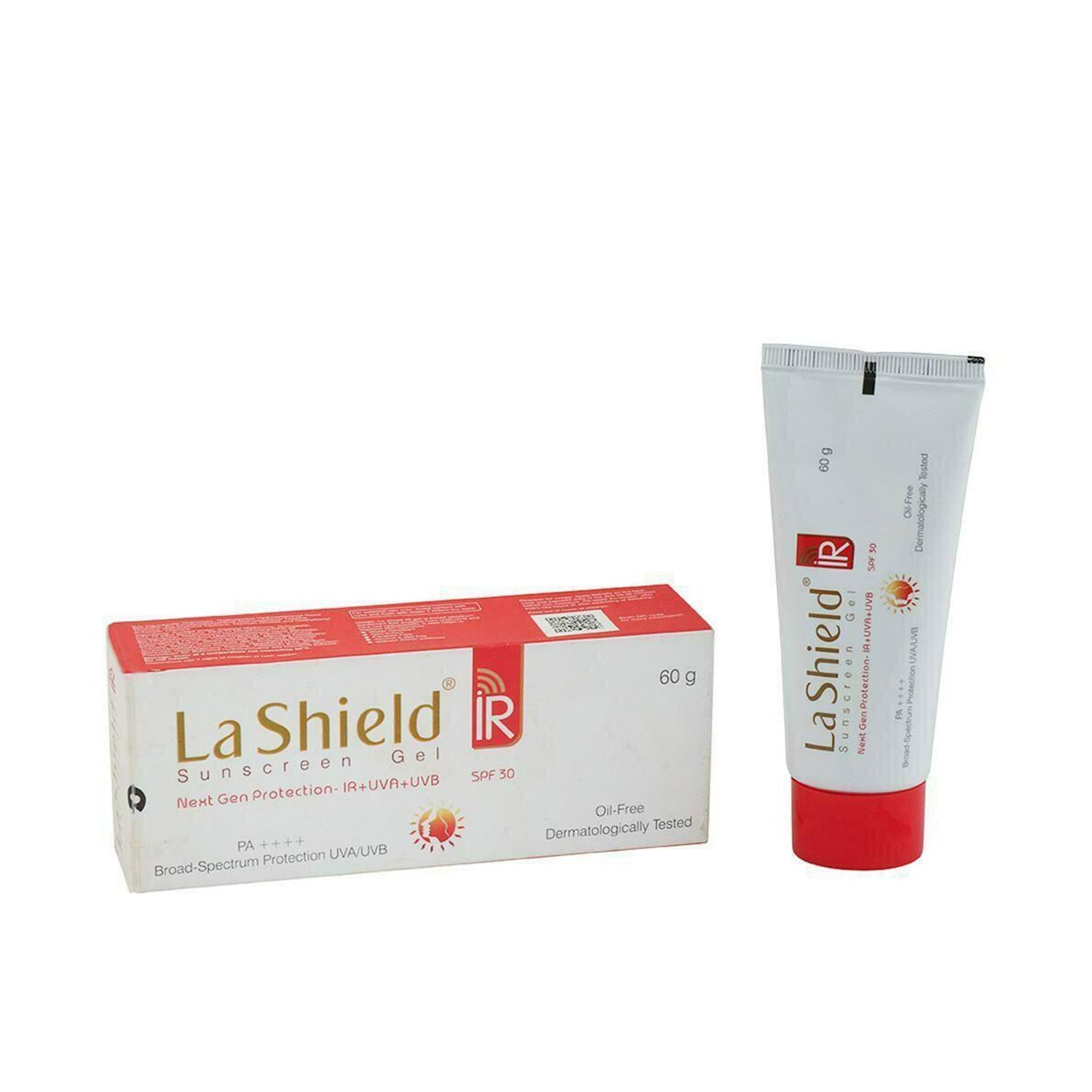 LA SHIELD IR SUNSCREEN GEL SPF30 PA++++ 60g