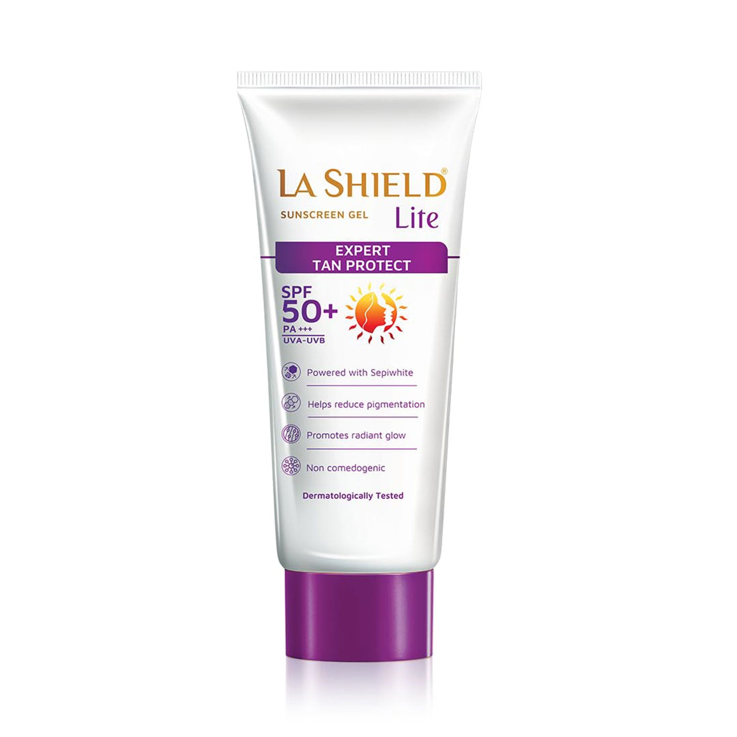 LA SHIELD LITE SUNSCREEN GEL SPF50 PA+++ 50g