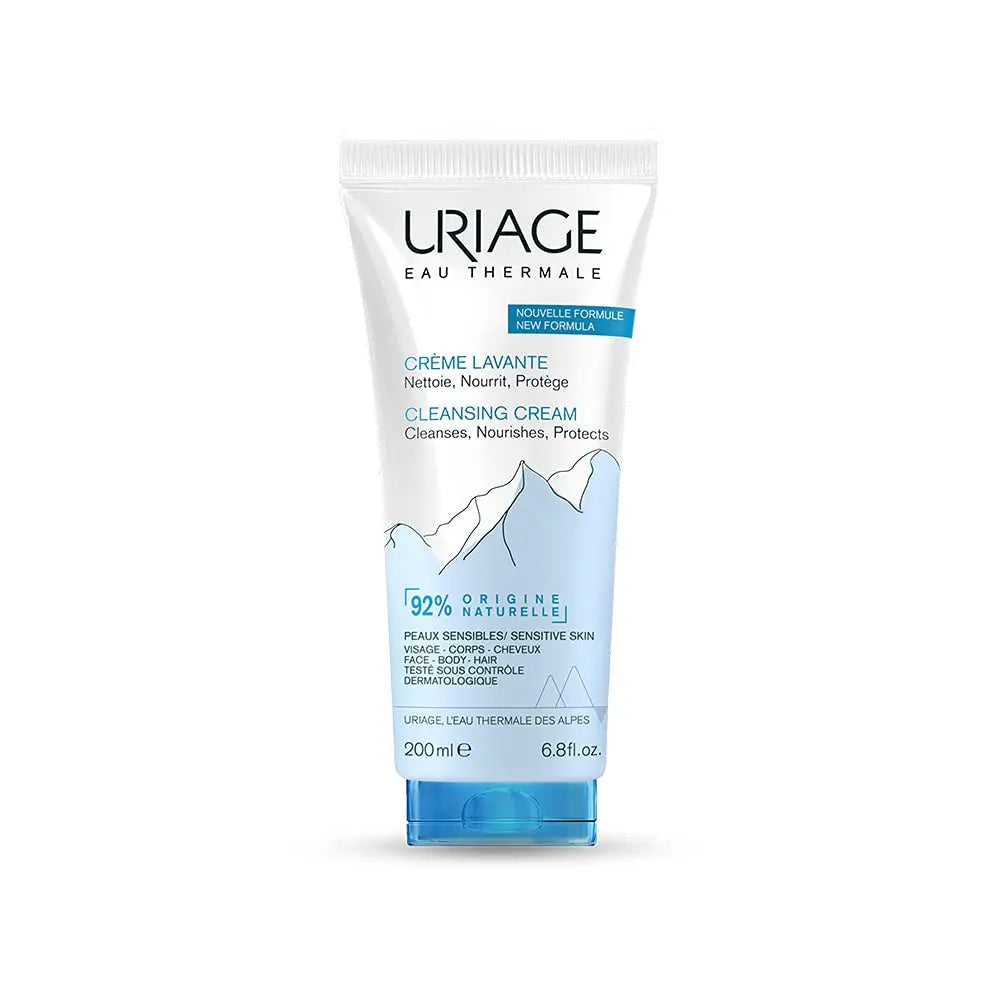 Uriage Lavante Cleansing Cream-200ml