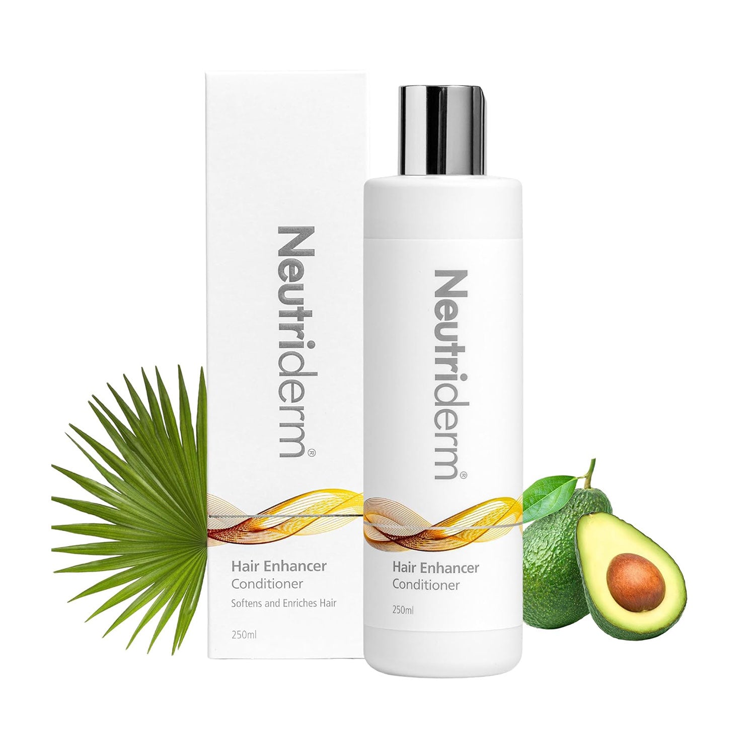 NEUTRIDERM HAIR ENHANCER CONDITIONER 250 ML