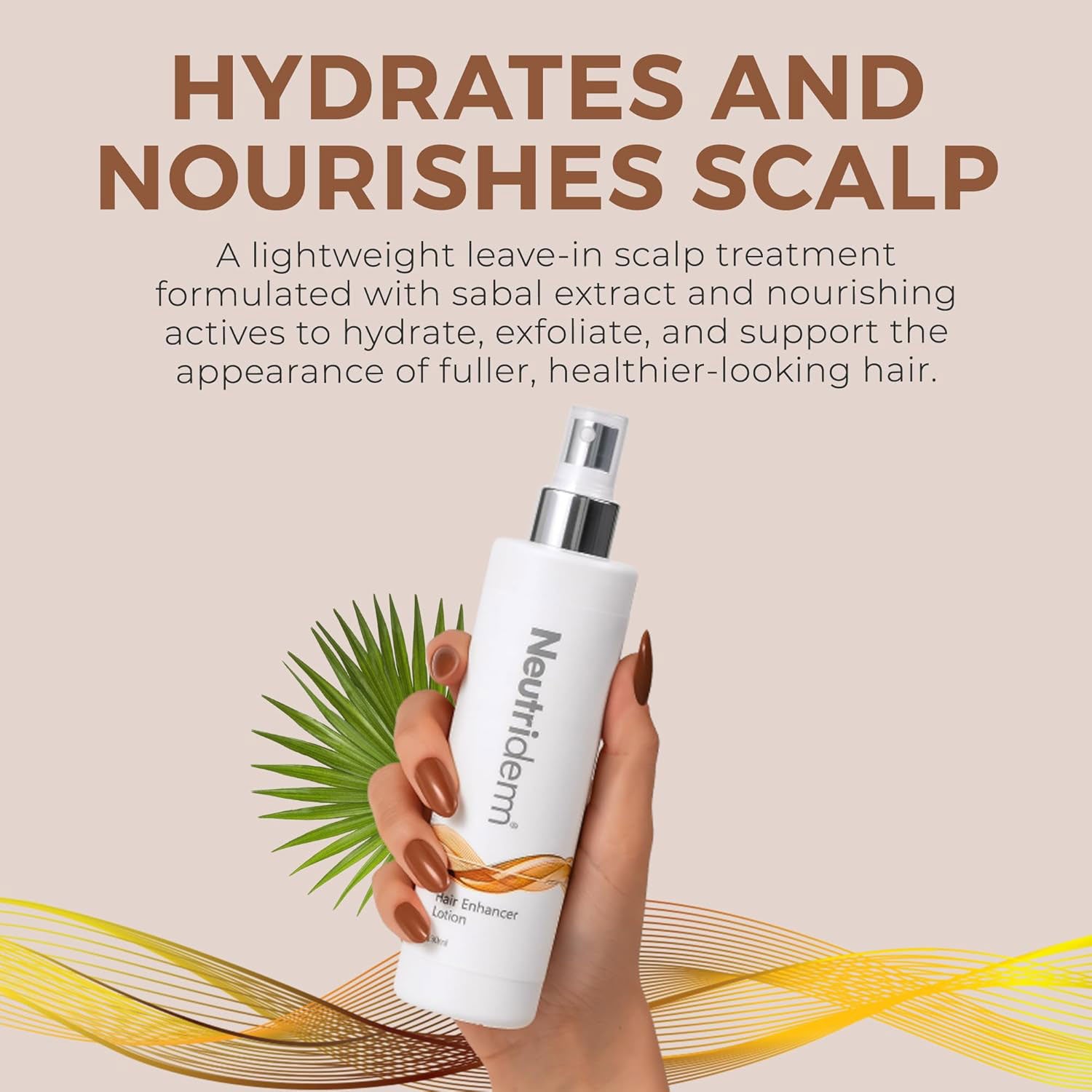 NEUTRIDERM HAIR ENHANCER LOTION 250ML