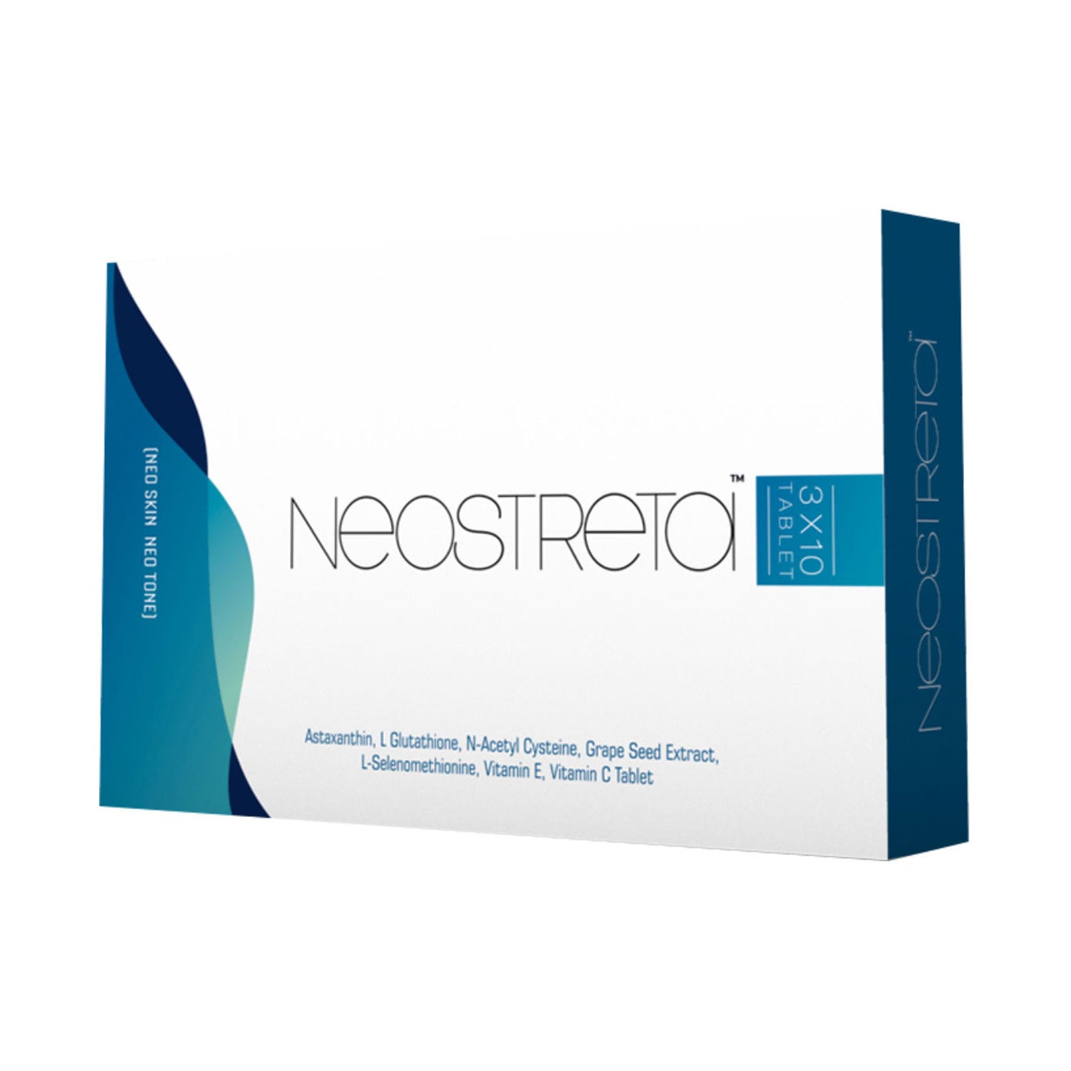 Neostreta 30 Tablets