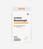 Nutrova Kerastrength : 30 capsules