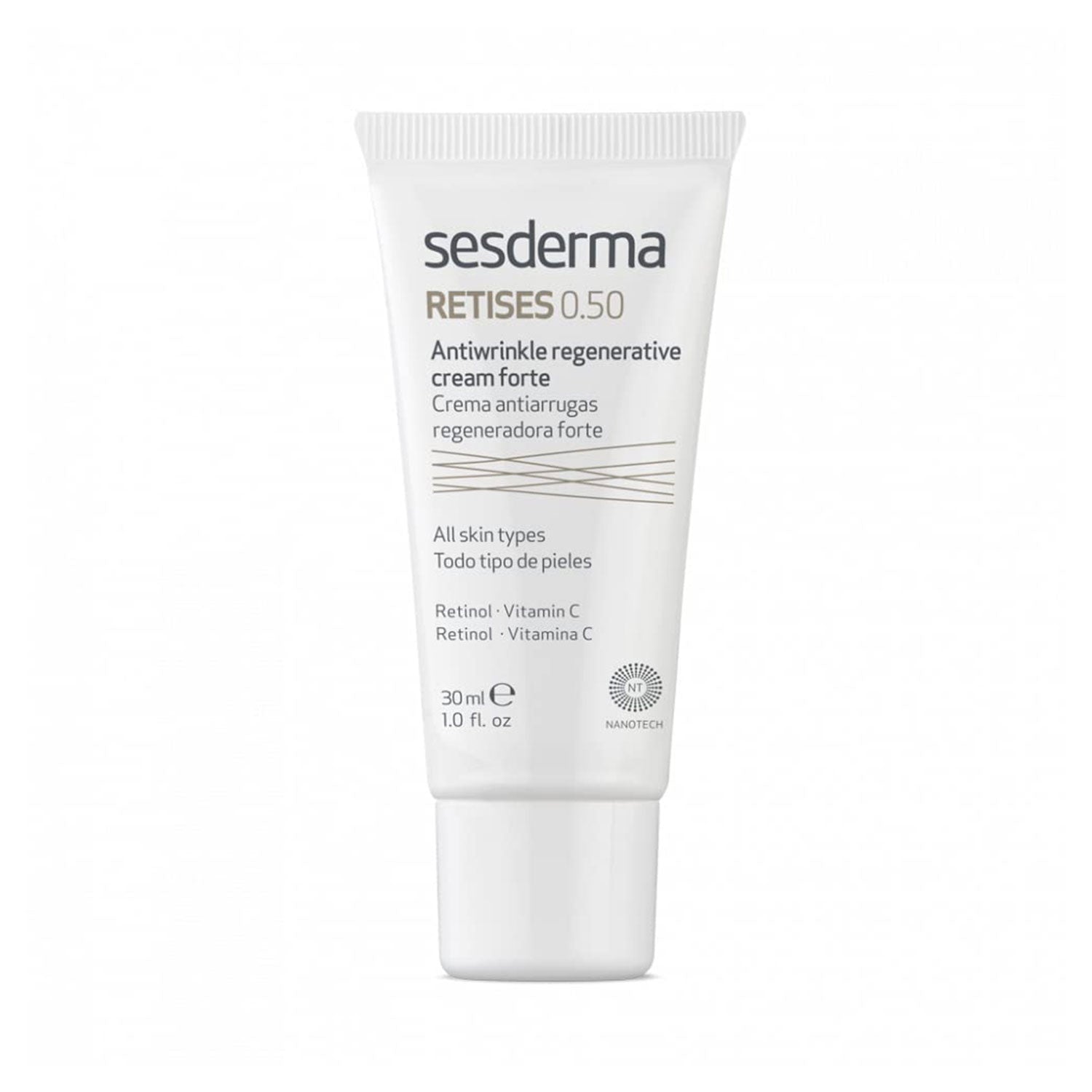Sesderma Retises 0.5 Anti-Wrinkle Regenerating Cream 30ml