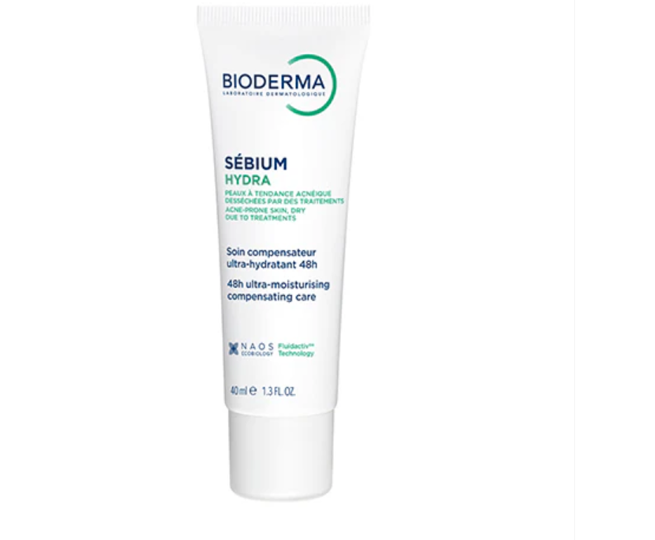 BIODERMA SEBIUM HYDRA 40ml