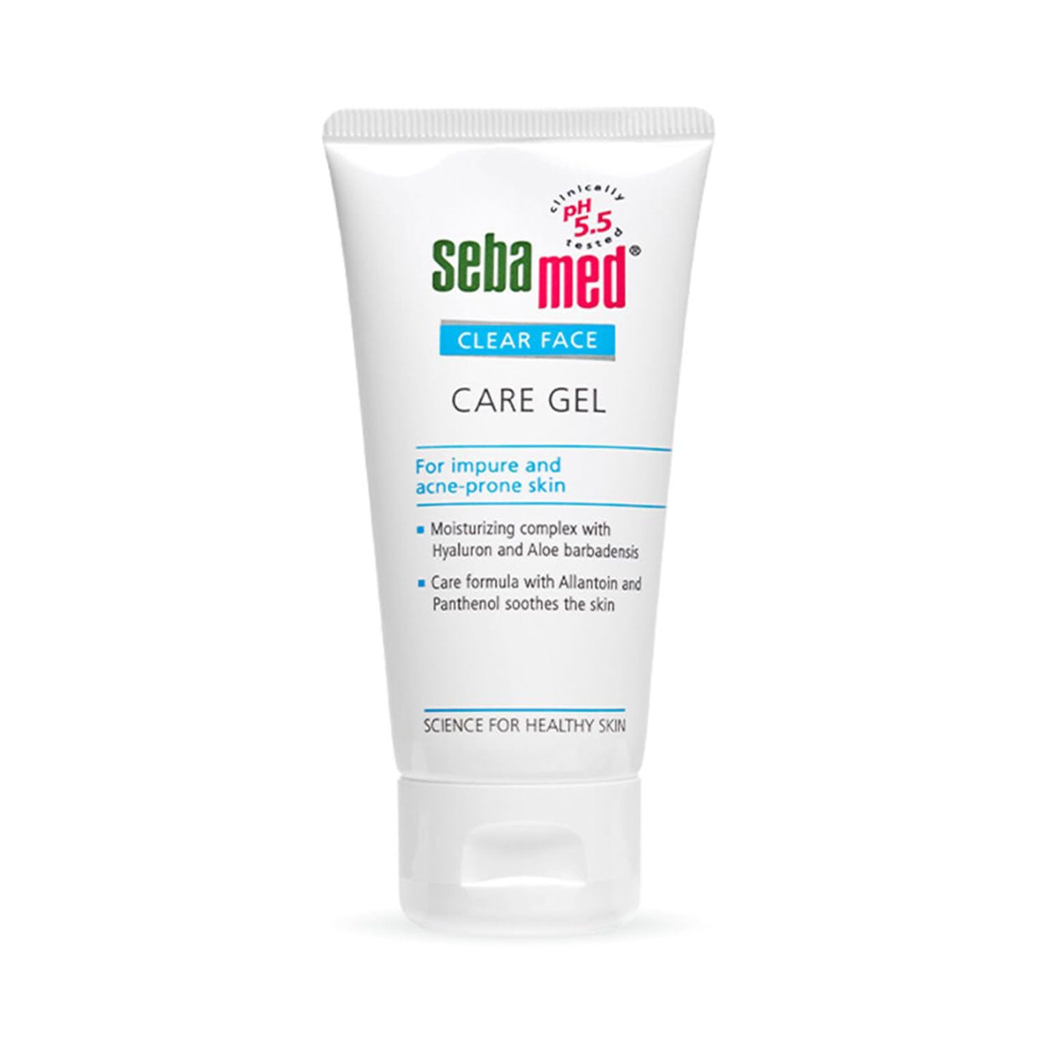 Sebamed Clear Face Care Gel 50ml