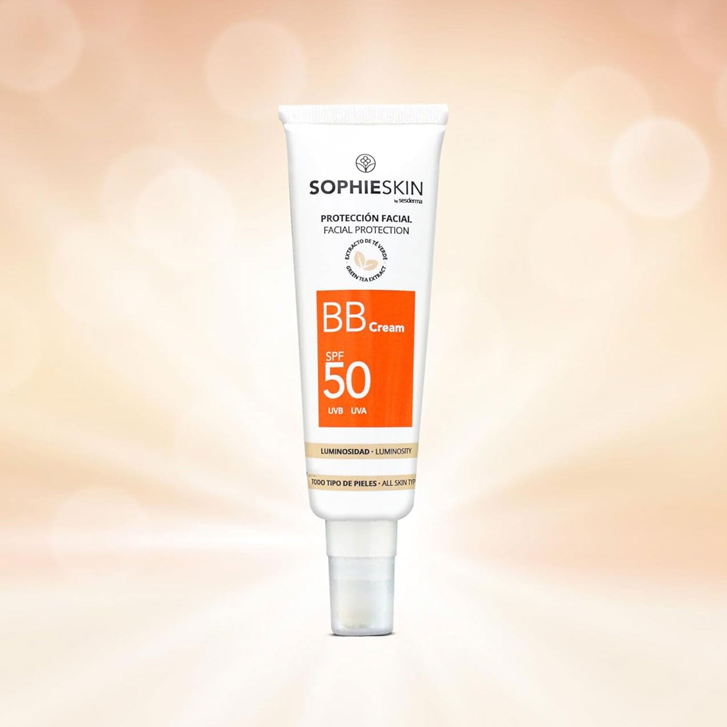 Sesderma Sophieskin BB Cream Facial SPF 50 Sunscreen 50 ml