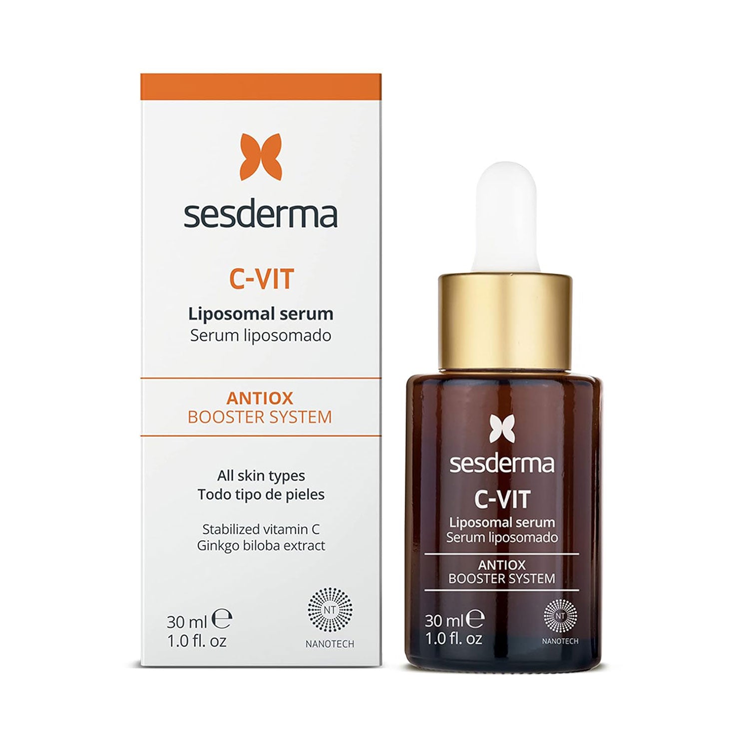 Sesderma Vitamin C VIT Liposomal Serum 30ml