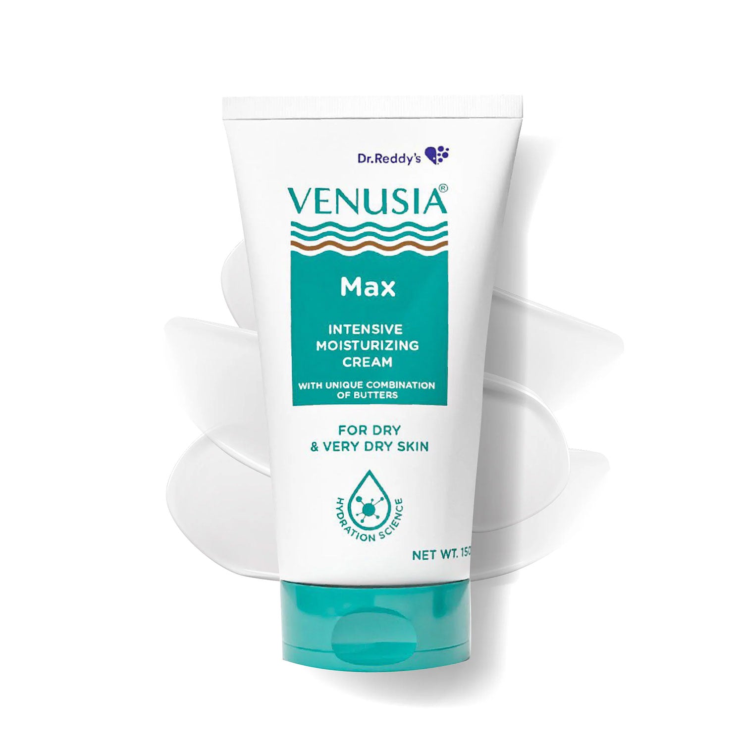 VENUSIA MAX INTENSIVE MOISTURIZING CREAM 150gm