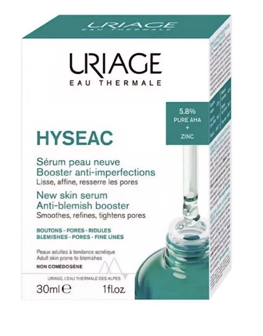 Uriage HYSEAC Serum 30ml