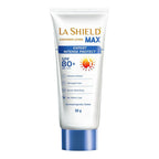 LA SHIELD MAX  SUNSCREEN SPF 80+ PA++++ 50GM