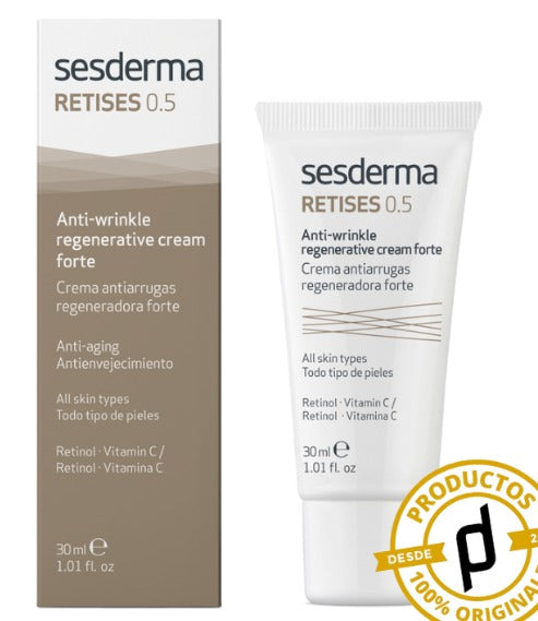 Sesderma Retises 0.5 Anti-Wrinkle Regenerating Cream 30ml