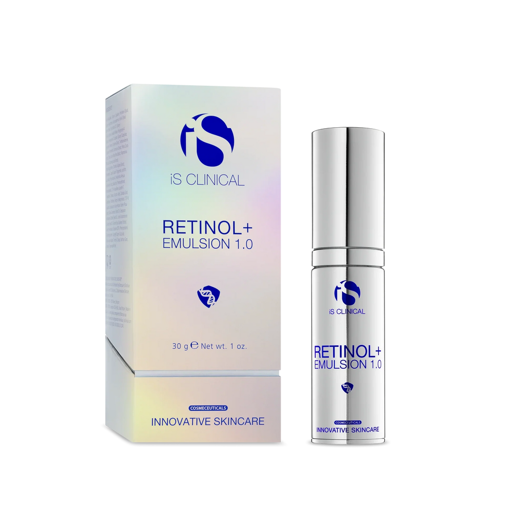 iS Clinical Retinol+ Emulsion 1.0 - 30g