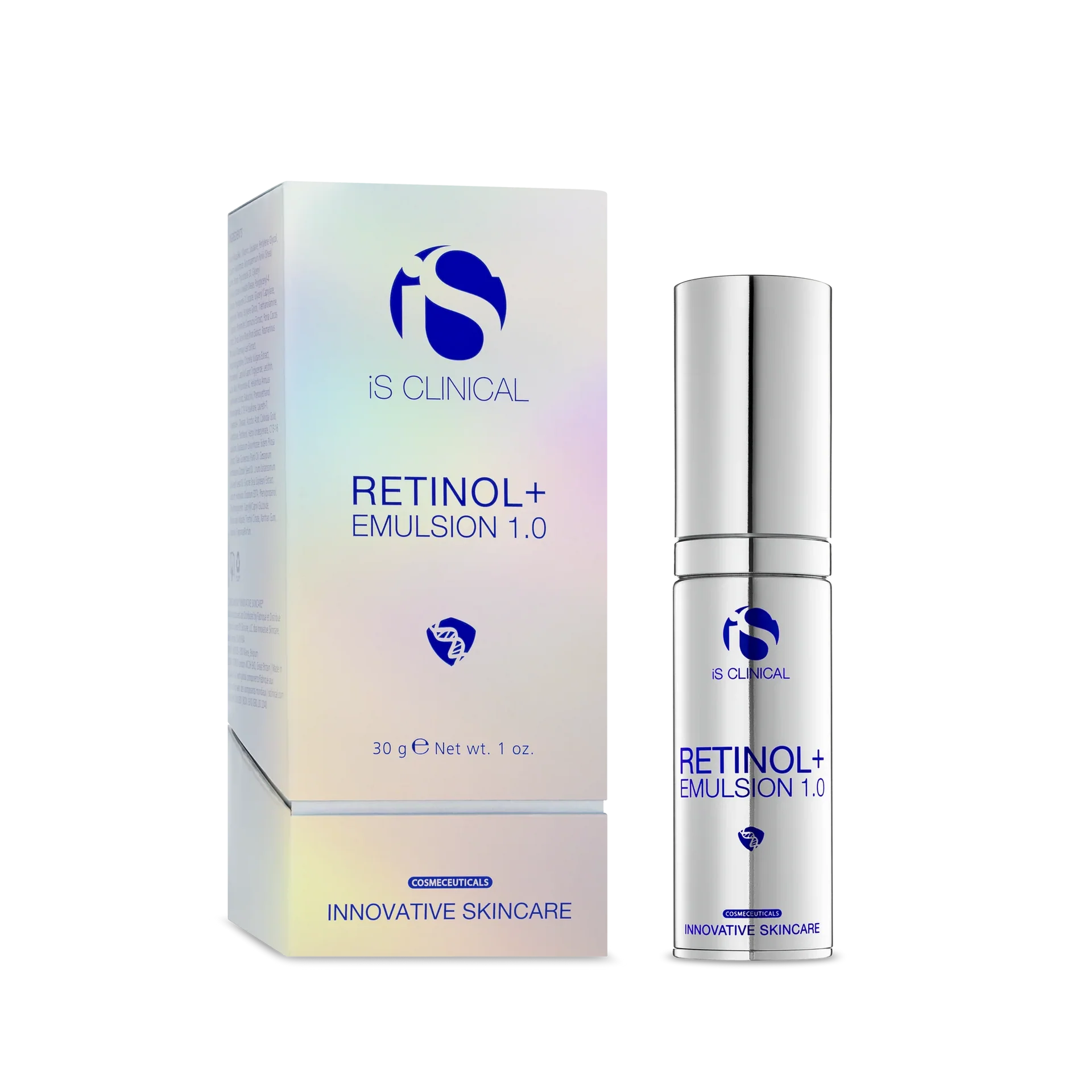 iS Clinical Retinol+ Emulsion 1.0 - 30g