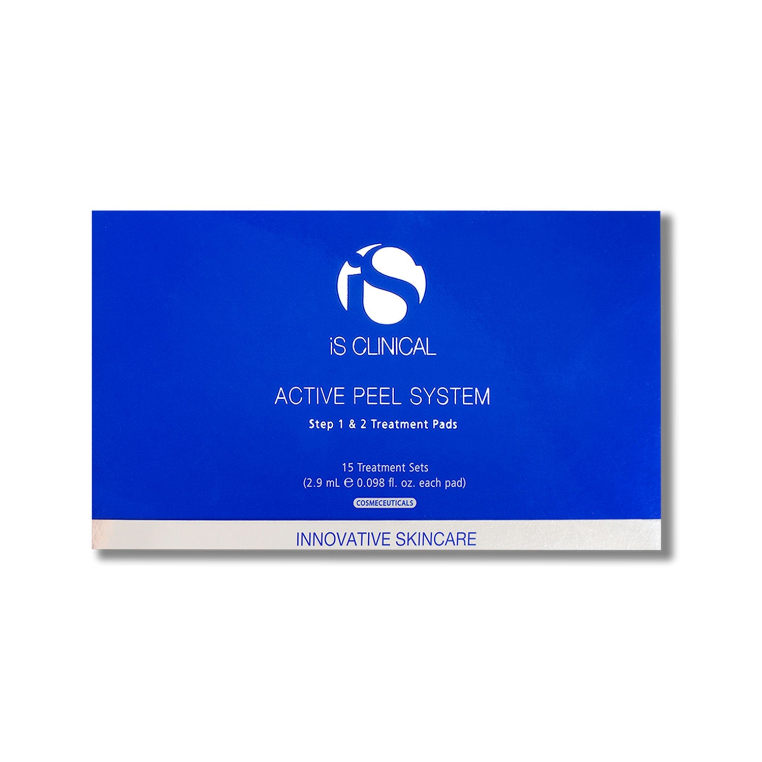 iS CLINICAL ACTIVE PEEL SYSTEM (15 treatment sets)